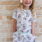 Cotton Candy Magic Pocket Short Set