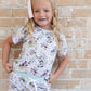 Cotton Candy Magic Pocket Short Set