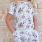 Cotton Candy Magic Pocket Short Set
