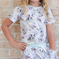 Cotton Candy Magic Pocket Short Set
