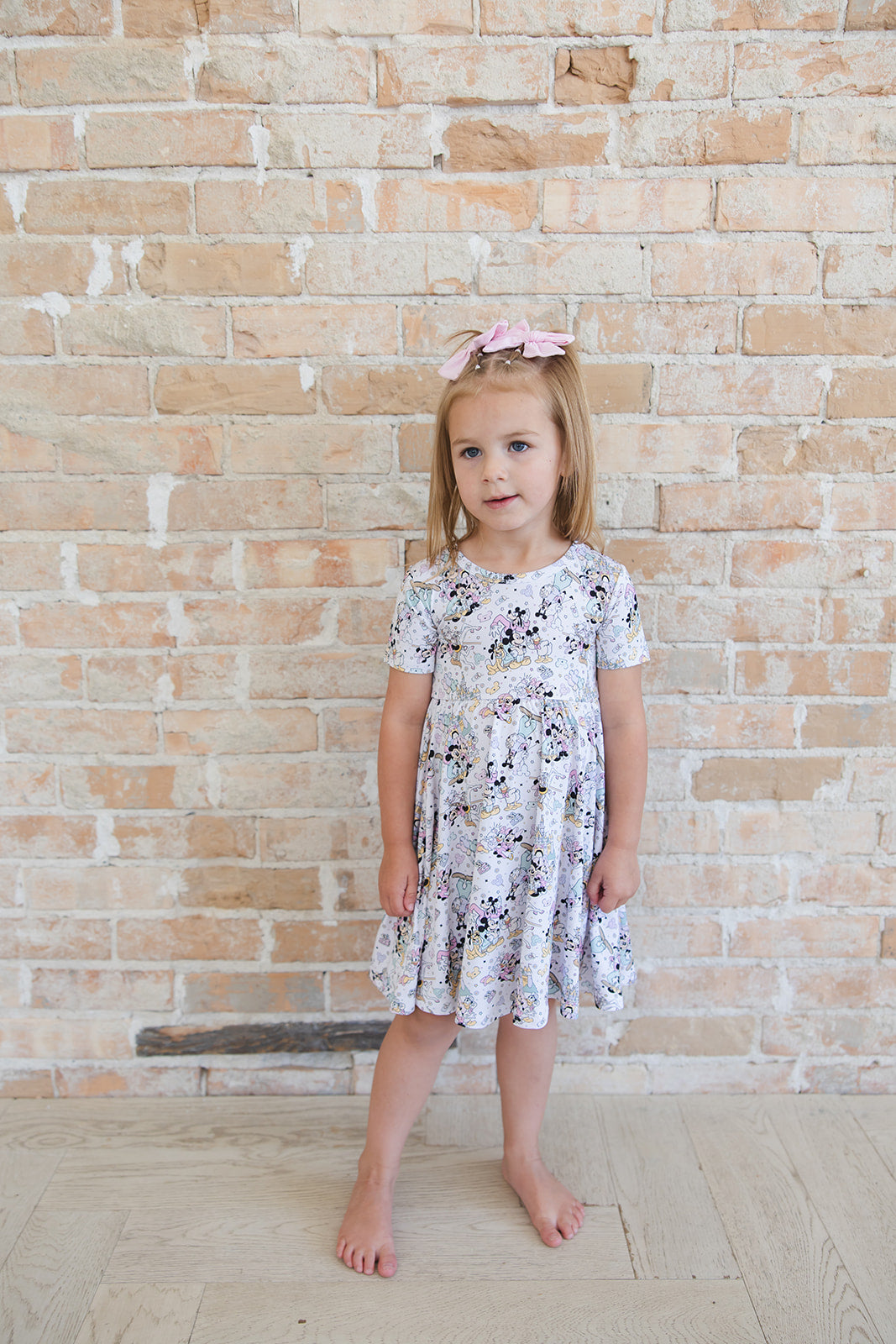 Cotton Candy Magic Dress
