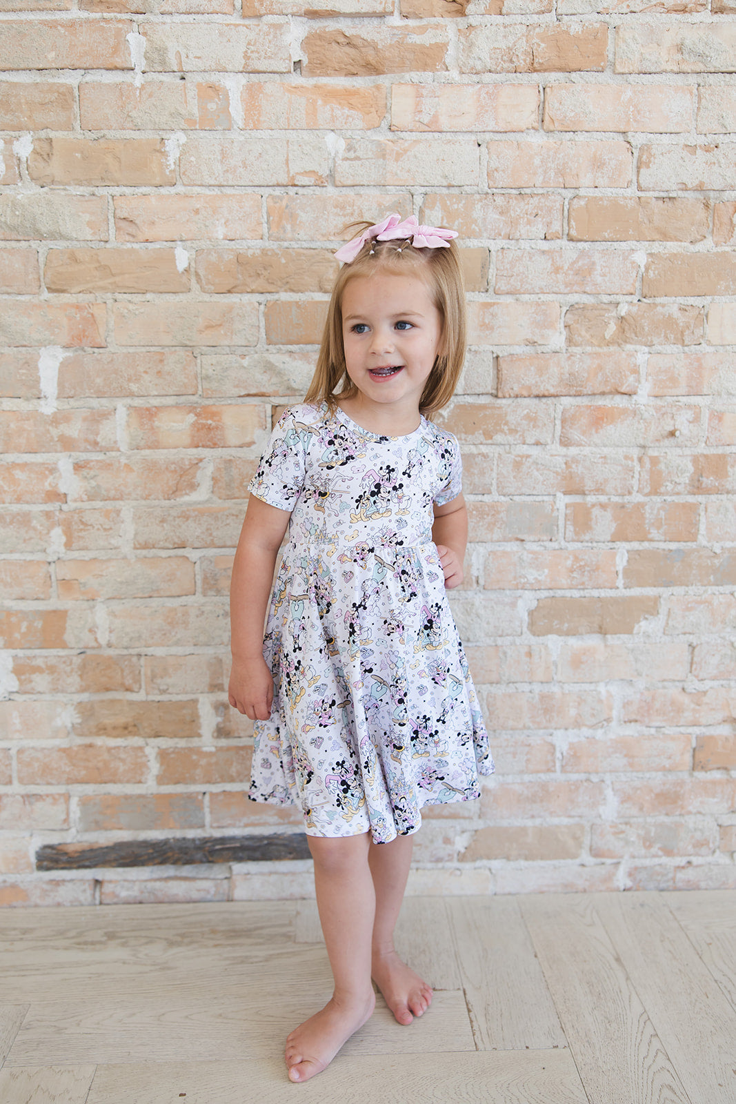 Cotton Candy Magic Dress