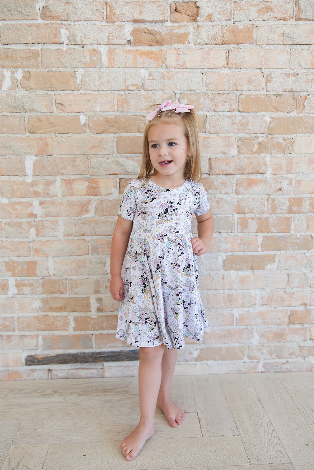 Cotton Candy Magic Dress