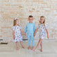Cotton Candy Magic Pocket Short Set
