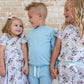 Cotton Candy Magic Pocket Short Set