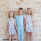 Cotton Candy Magic Pocket Short Set