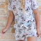 Cotton Candy Magic Pocket Short Set