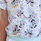 Cotton Candy Magic Pocket Short Set