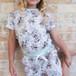 Cotton Candy Magic Pocket Short Set