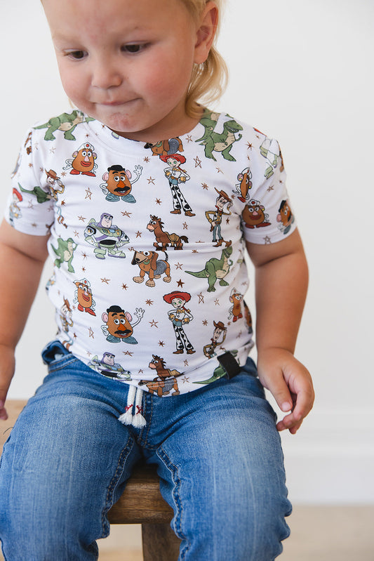 Andy's Gang Everyday Tee