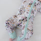 Cotton Candy Magic Zippy Pajama
