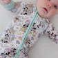 Cotton Candy Magic Zippy Pajama