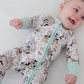 Cotton Candy Magic Zippy Pajama