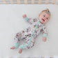 Cotton Candy Magic Zippy Pajama