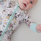 Cotton Candy Magic Zippy Pajama