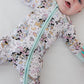 Cotton Candy Magic Zippy Pajama