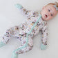 Cotton Candy Magic Zippy Pajama