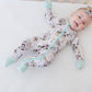 Cotton Candy Magic Zippy Pajama