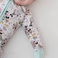 Cotton Candy Magic Zippy Pajama