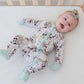 Cotton Candy Magic Zippy Pajama