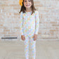 Clubhouse Cabana 2-Piece Pajama Set