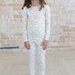 Clubhouse Cabana 2-Piece Pajama Set