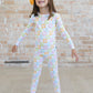 Clubhouse Cabana 2-Piece Pajama Set