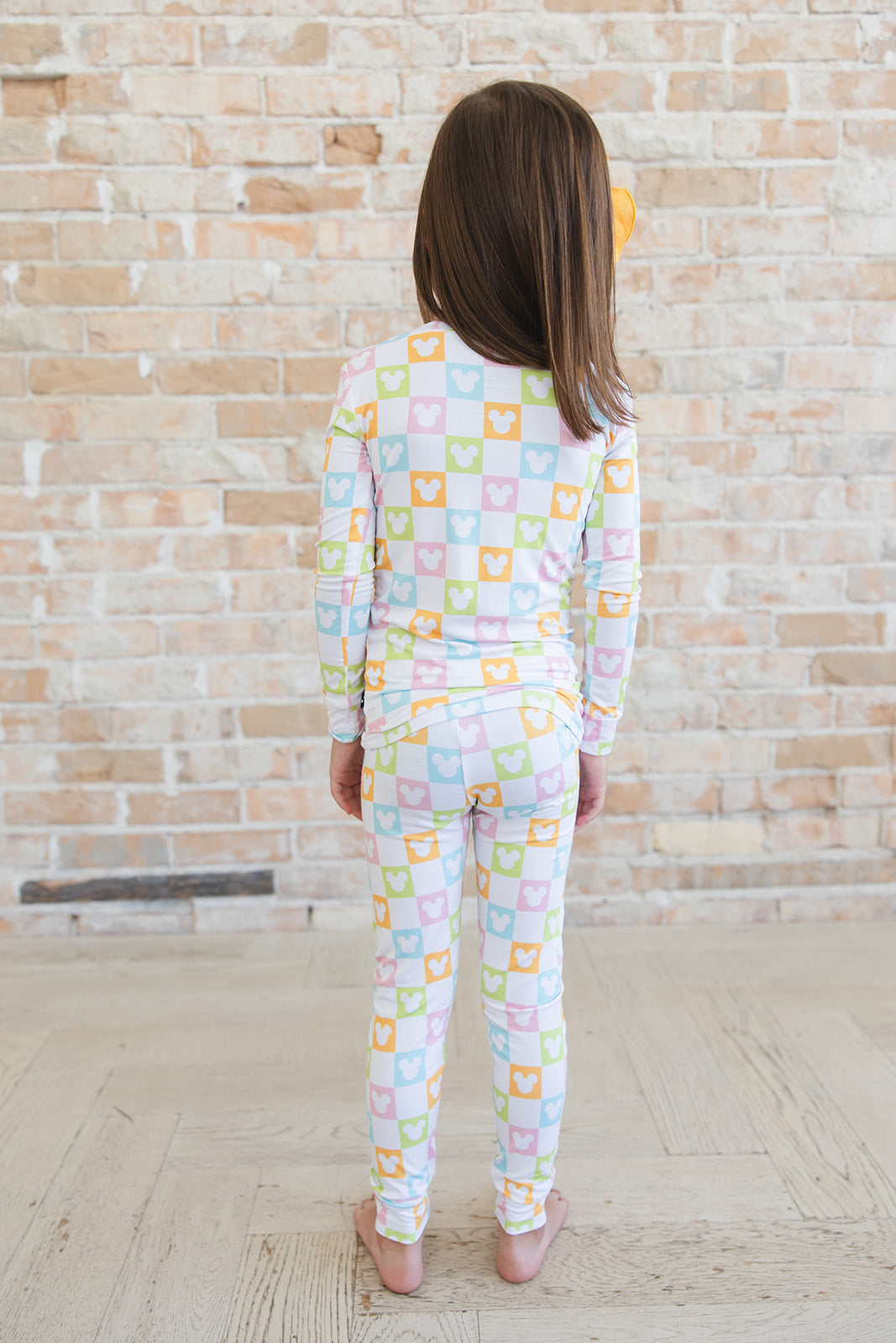 Clubhouse Cabana 2-Piece Pajama Set