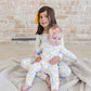 Clubhouse Cabana Zippy Pajama