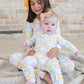 Clubhouse Cabana Zippy Pajama