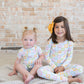 Clubhouse Cabana 2-Piece Pajama Set