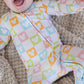 Clubhouse Cabana Zippy Pajama
