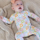 Clubhouse Cabana Zippy Pajama