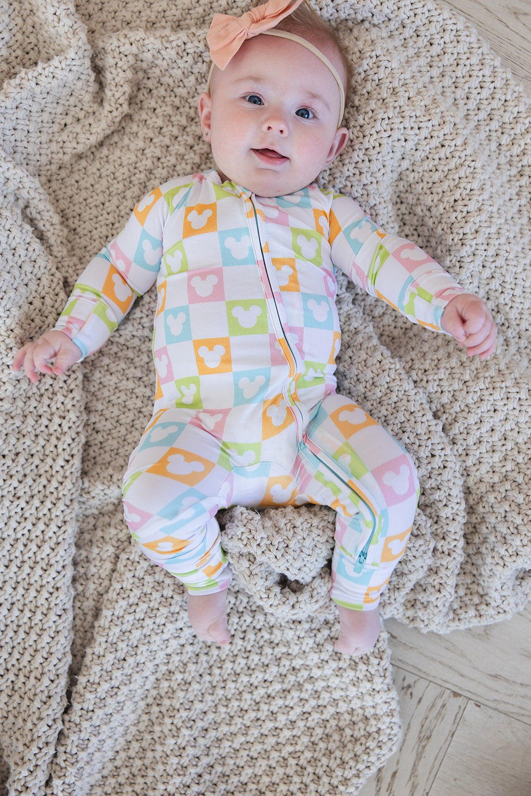 Clubhouse Cabana Zippy Pajama
