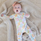 Clubhouse Cabana Zippy Pajama
