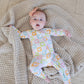 Clubhouse Cabana Zippy Pajama