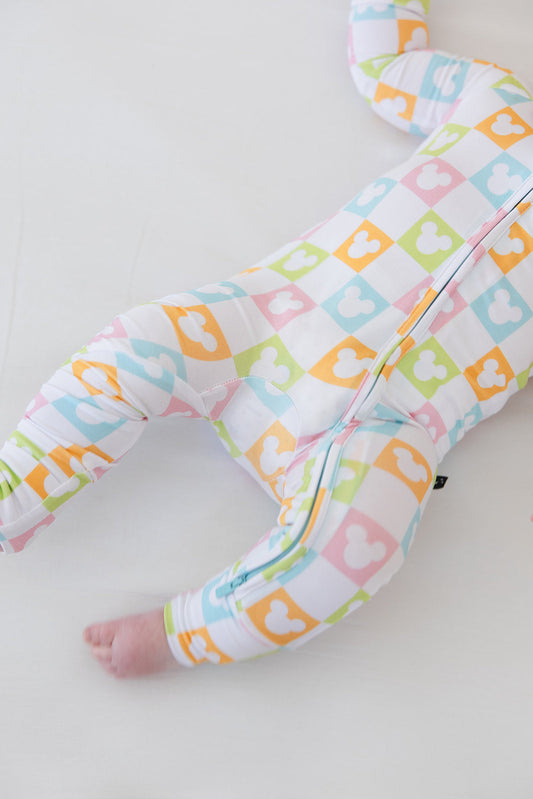 Clubhouse Cabana Zippy Pajama