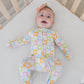 Clubhouse Cabana Zippy Pajama