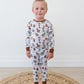 Andy's Gang 2-Piece Pajama Set