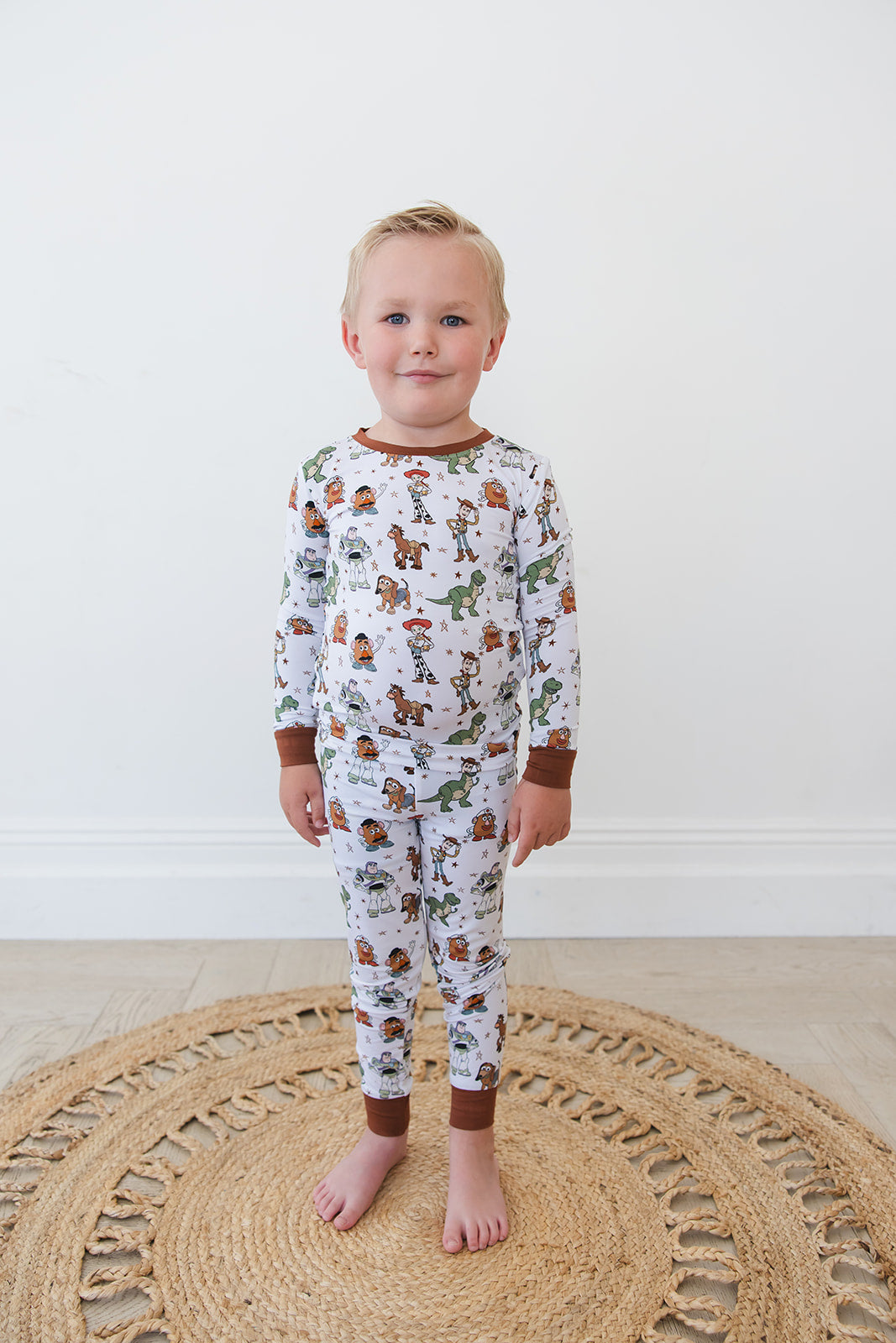 Andy's Gang 2-Piece Pajama Set