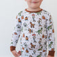 Andy's Gang 2-Piece Pajama Set