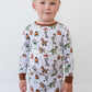 Andy's Gang 2-Piece Pajama Set