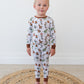 Andy's Gang 2-Piece Pajama Set