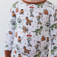 Andy's Gang 2-Piece Pajama Set