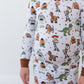 Andy's Gang 2-Piece Pajama Set