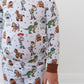 Andy's Gang 2-Piece Pajama Set
