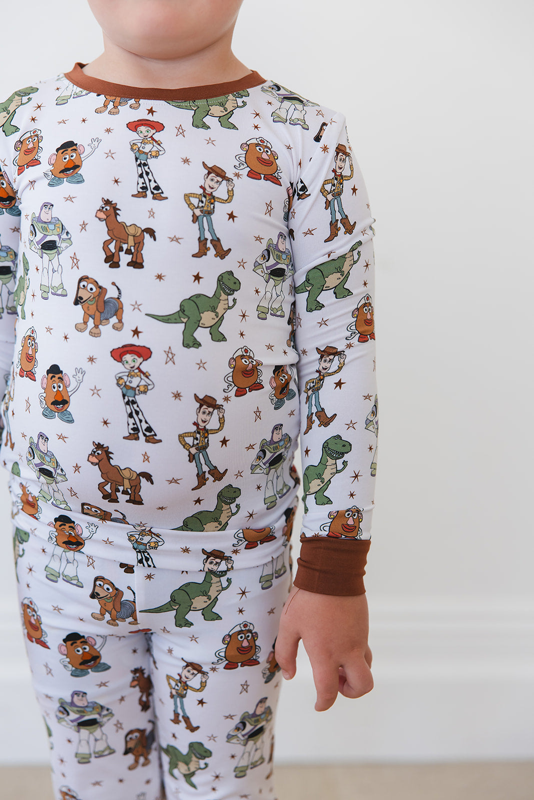 Andy's Gang 2-Piece Pajama Set
