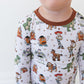 Andy's Gang 2-Piece Pajama Set