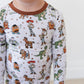 Andy's Gang 2-Piece Pajama Set