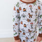 Andy's Gang 2-Piece Pajama Set